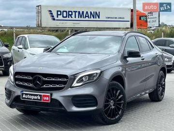 Авто Mercedes Gla-Class 2019 № 7776169