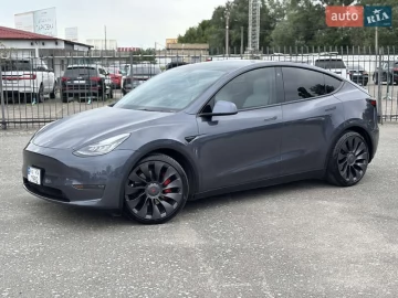 Авто Tesla Model Y 2020 № 7776170