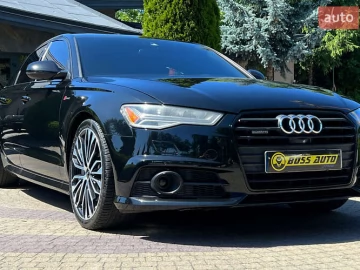 Авто Audi A6 2016 № 7776171
