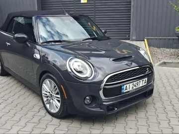 Авто MINI Convertible 2019 № 7776172
