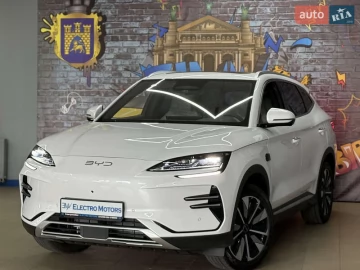 Авто BYD Song Plus 2025 № 7776173