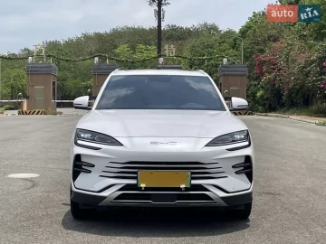 Авто BYD Song Plus 2025 № 7776174