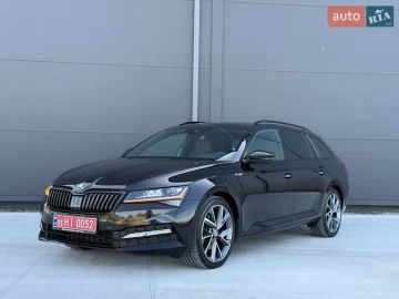 Авто Skoda Superb 2022 № 7776175