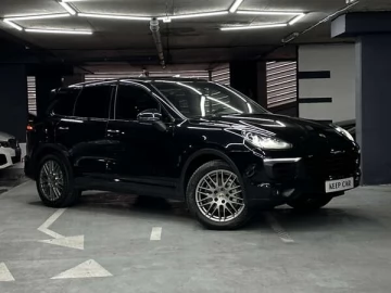 Авто Porsche Cayenne 2014 № 7776176