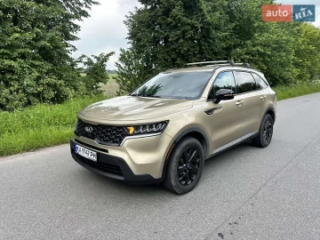 Авто KIA Sorento 2021 № 7776177