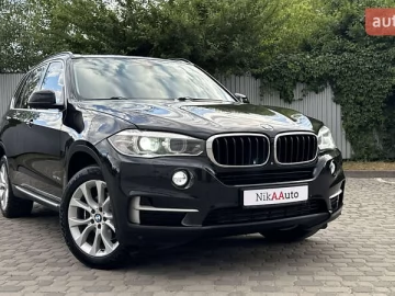 Авто BMW X5 2015 № 7776179