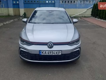 Авто Volkswagen Golf Gti 2021 № 7776180