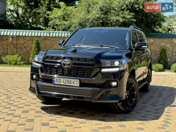 Авто Toyota Land Cruiser 2012 № 7776182