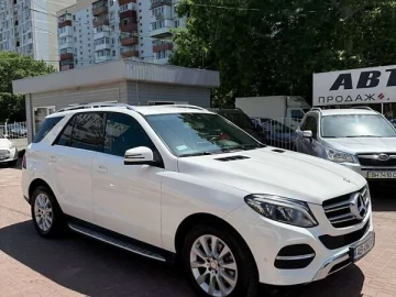 Авто Mercedes Gle-Class 2016 № 7776184