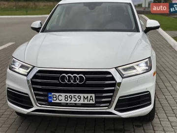 Авто Audi Q5 2018 № 7776185