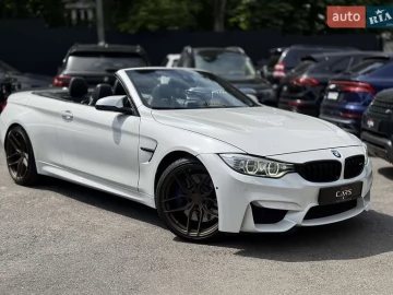 Авто BMW M4 2014 № 7776188