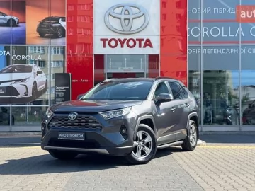 Авто Toyota Rav4 2022 № 7776190