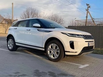 Авто Land Rover Range Rover Evoque 2020 № 7776193