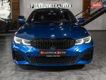 Авто BMW 3 Series 2018 № 7776194