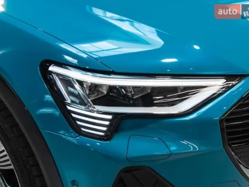 Авто Audi E-Tron Sportback 2020 № 7776195