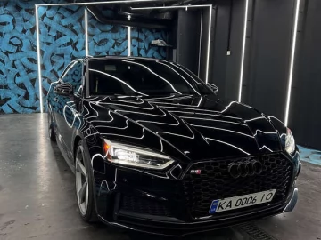 Авто Audi S5 2019 № 7776196