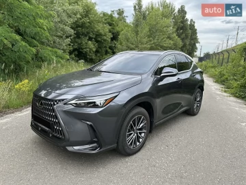 Авто Lexus Nx 2024 № 7776200