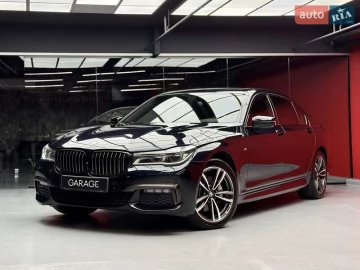 Авто BMW 7 Series 2017 № 7776201