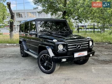 Авто Mercedes G-Class 2012 № 7776203