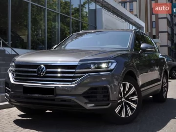 Авто Volkswagen Touareg 2020 № 7776206