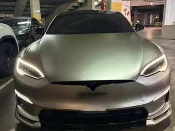 Авто Tesla Model S 2021 № 7776207