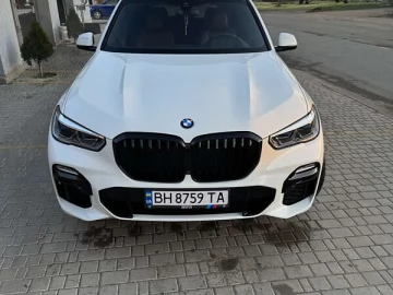 Авто BMW X5 2020 № 7776209