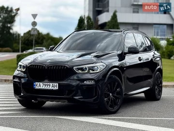 Авто BMW X5 2018 № 7776211