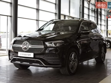 Авто Mercedes Gle-Class 2019 № 7776214