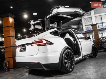 Авто Tesla Model X 2023 № 7776215