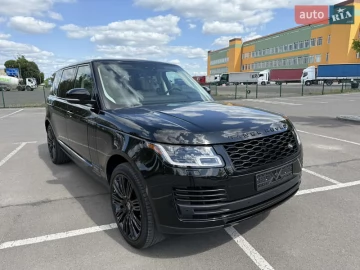 Авто Land Rover Range Rover 2021 № 7776216