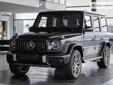 Авто Mercedes G-Class 2024 № 7776219