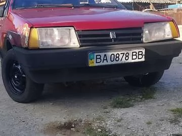 Авто ВАЗ 2109 2000 № 7776220