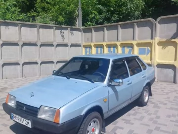 Авто ВАЗ 21099 2004 № 7776224
