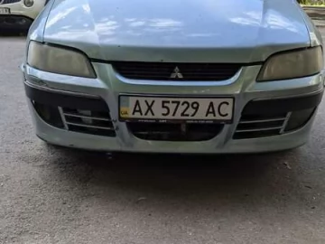 Авто Mitsubishi Space Star 2004 № 7776226