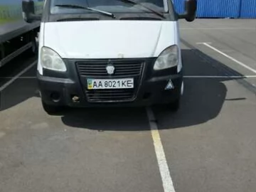 Авто ГАЗ 3221 Газель 2011 № 7776228