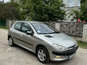 Авто Peugeot 206 2005 № 7776229