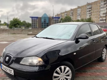 Авто SEAT Cordoba 2007 № 7776231