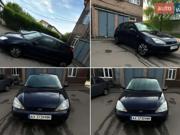 Авто Ford Focus 2000 № 7776232
