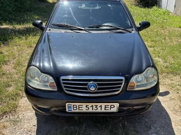 Авто Geely Ck 2013 № 7776233