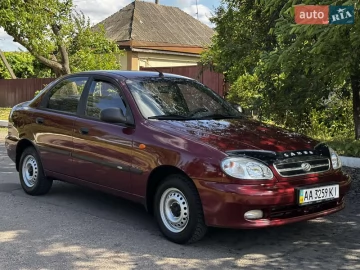 Авто Daewoo Lanos 2011 № 7776234