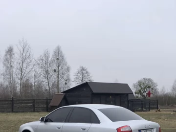 Авто Audi A4 2003 № 7776235