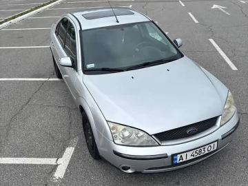 Авто Ford Mondeo 2002 № 7776240