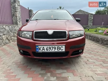 Авто Skoda Fabia 2006 № 7776242