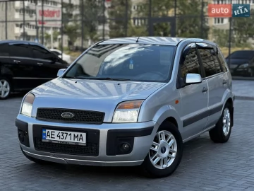 Авто Ford Fusion 2007 № 7776247