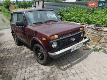Авто ВАЗ 21214 4X4 2010 № 7776250
