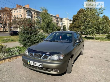 Авто Daewoo Lanos 2003 № 7776252
