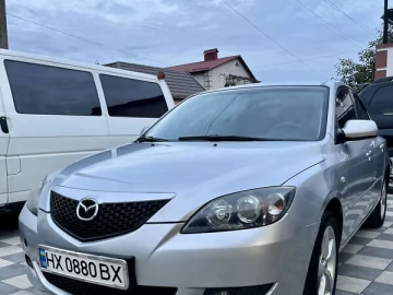 Авто Mazda 3 2005 № 7776255