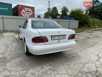 Авто Mercedes E-Class 2000 № 7776256