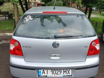 Авто Volkswagen Polo 2004 № 7776261