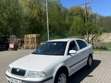 Авто Skoda Octavia 2002 № 7776262